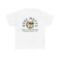 Deez Mutts Bulldog Logo Tee | Dog Groomers Cypress Ridge CA