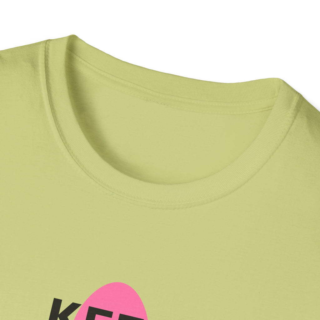 Keep Calm and Don't be a Dick t-shirt