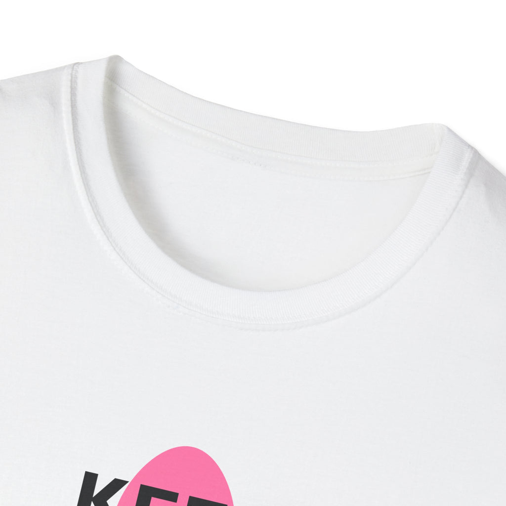 Keep Calm and Don't be a Dick t-shirt