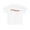German Auto Flags Stripe Shirt Tee | Car Flag Stripe Design