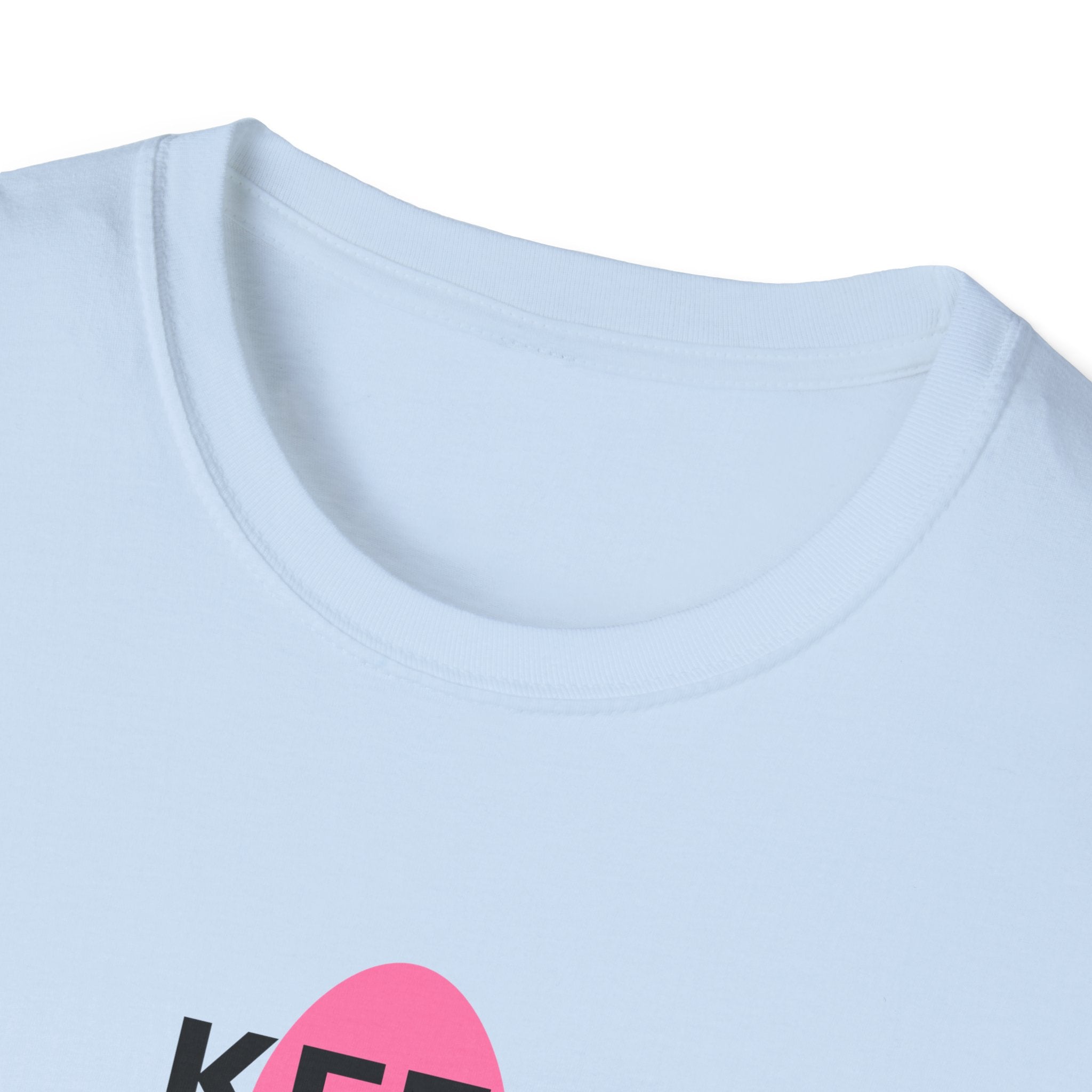 Keep Calm and Don't be a Dick t-shirt