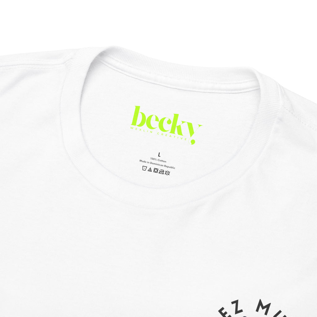 Deez Mutts Bulldog Logo Tee | Dog Groomers Cypress Ridge CA