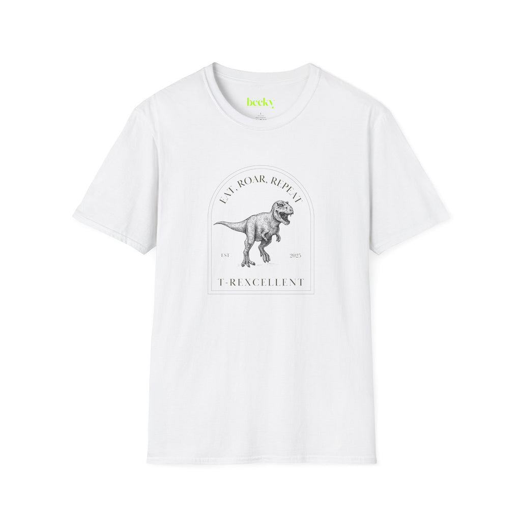 T-Rexcellent Graphic T-shirt