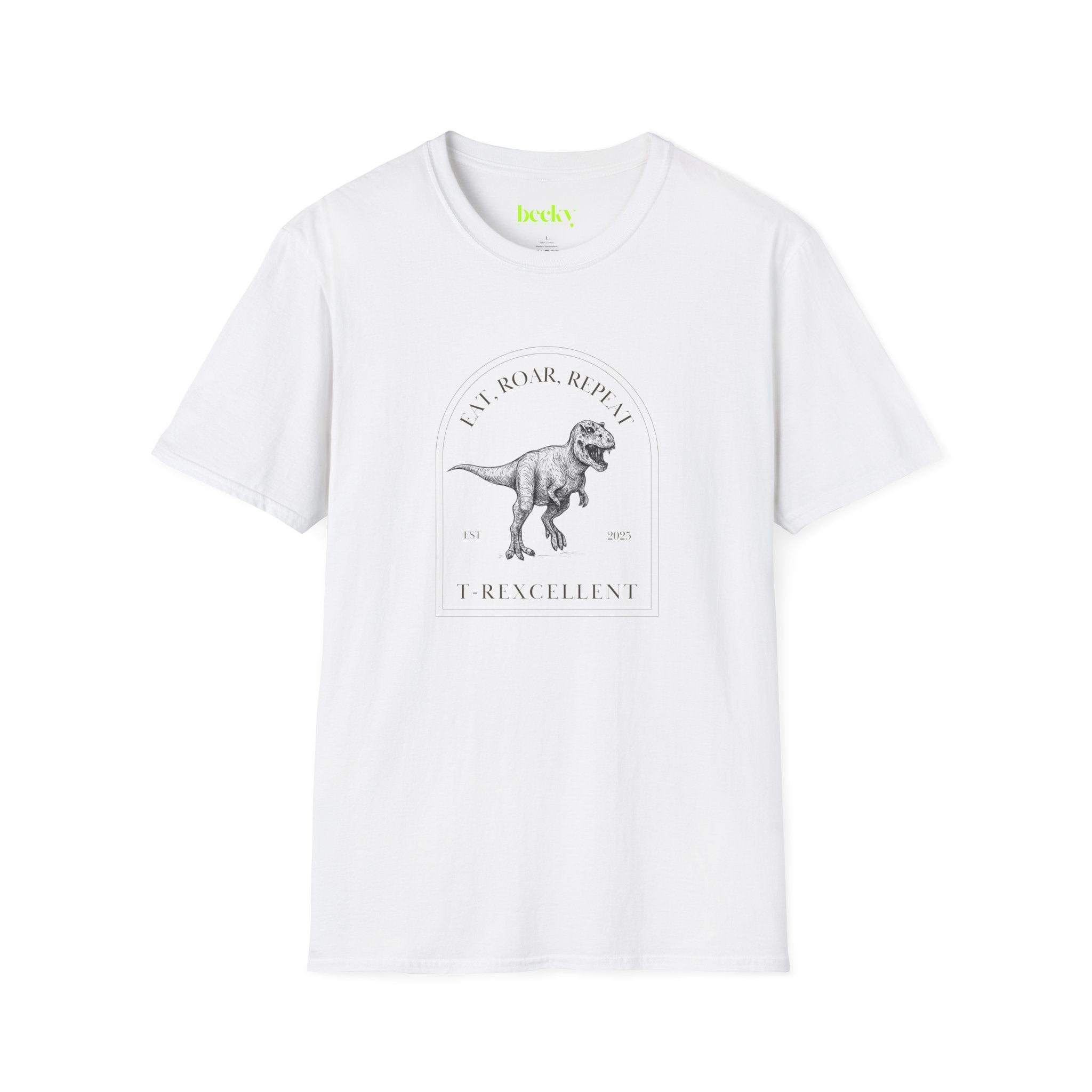T-Rexcellent Graphic T-shirt